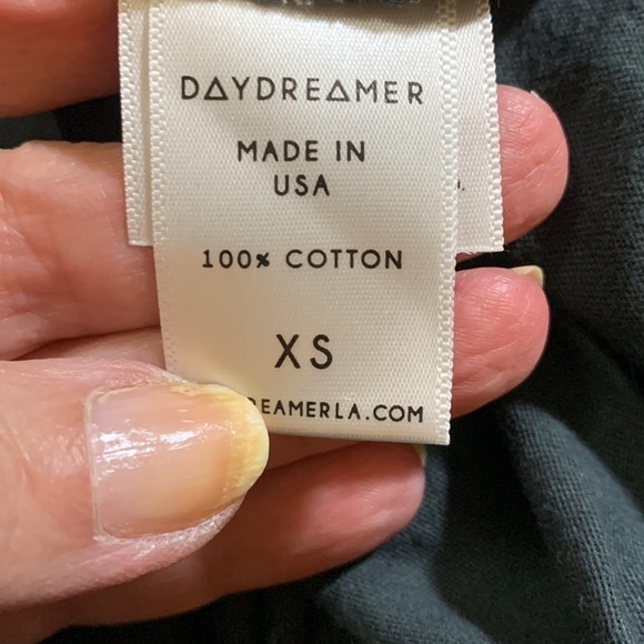 Daydreamer The Rolling Stones 2000 Light Years t-shirt, black, extra small - Picture 5 of 5